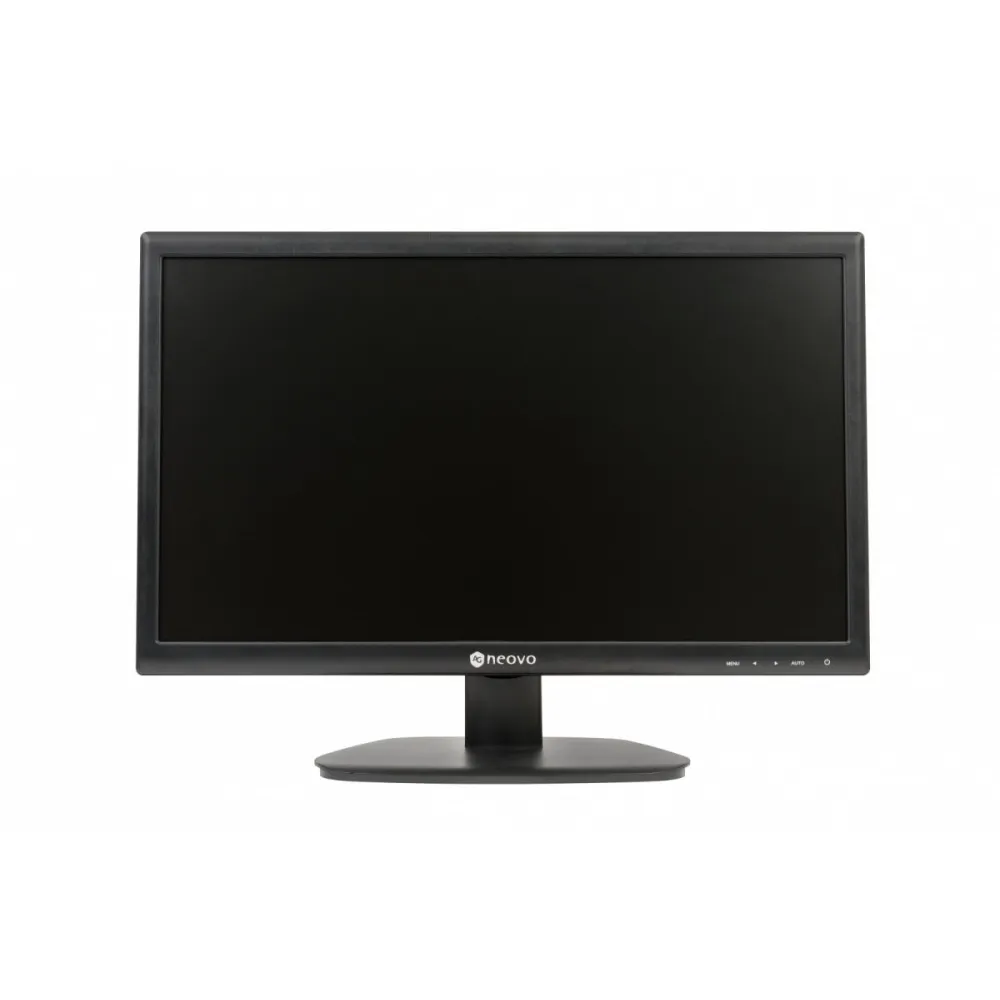 Monitor AG Neovo LA-22, 21,5", 1920x1080 (FHD), 75Hz, TN, 3 ms, Czarny | Sklep ITnes.pl, IT for BUSINESS