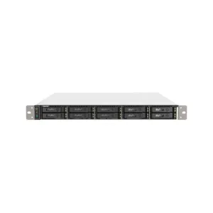 Serwer NAS QNAP Rack TS-H1090FU-7302P-128G - Rack (1U)/AMD EPYC 7302P/128 GB RAM/10 wnęk/3 lata Carry-in