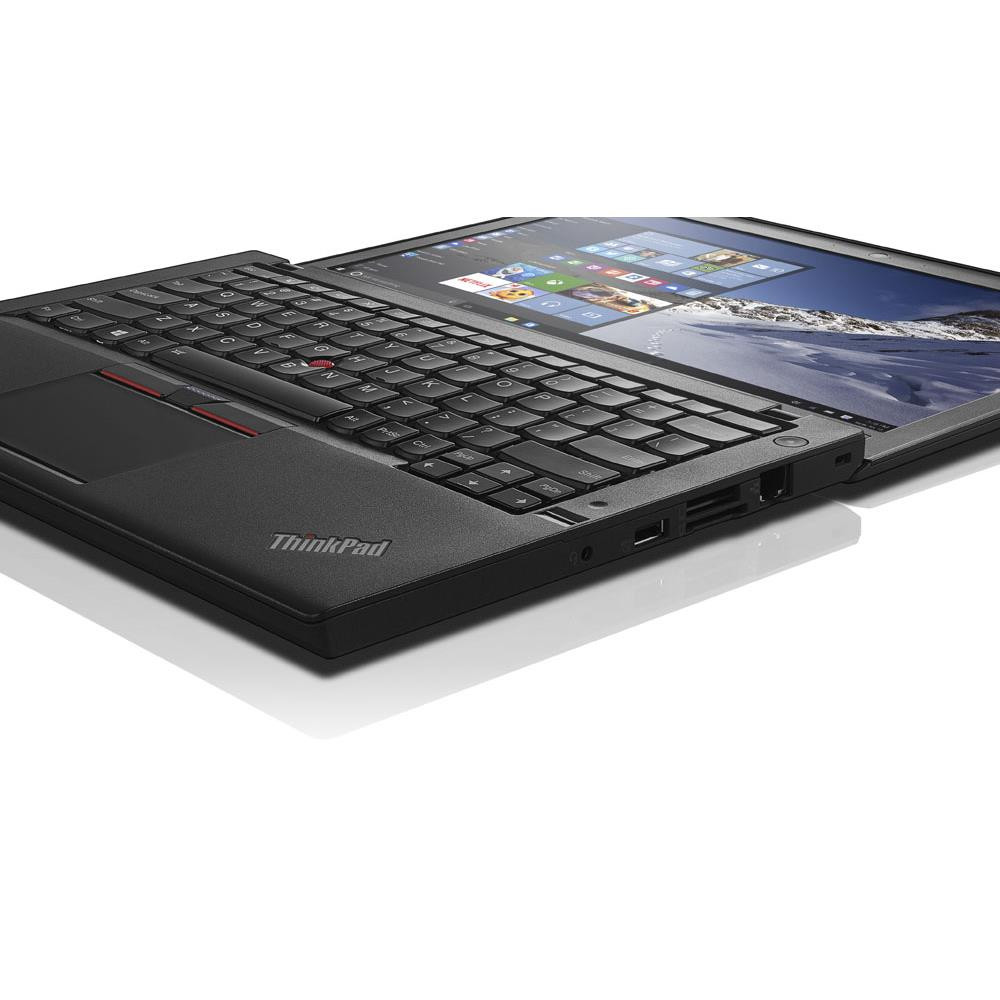 Laptop Lenovo ThinkPad X260 20F600A2PB - i5-6200U/12,5" Full HD IPS/RAM 8GB/SSD 256GB/Windows 10 Pro/3 lata On-Site