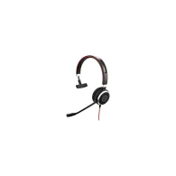 Słuchawki nauszne Jabra Evolve 40 MS 6393-823-109 - Czarne | Sklep ITnes.pl - IT for BUSINESS