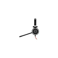 Słuchawki nauszne Jabra Evolve 40 MS 6393-823-109 - Czarne | Sklep ITnes.pl - IT for BUSINESS