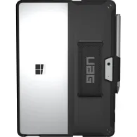 Etui na tablet UAG Urban Armor Gear Scout 31107H114040 do Surface Go, Go 2, Go 3, Czarne | Sklep ITnes.pl, IT for BUSINESS