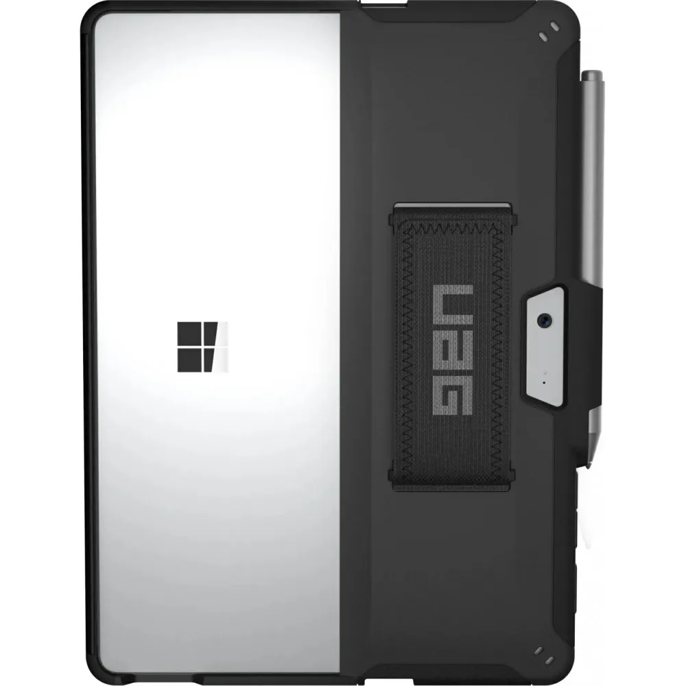 Etui na tablet UAG Urban Armor Gear Scout 31107H114040 do Surface Go, Go 2, Go 3, Czarne | Sklep ITnes.pl, IT for BUSINESS