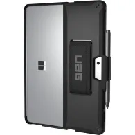 Etui na tablet UAG Urban Armor Gear Scout 31107H114040 do Surface Go, Go 2, Go 3, Czarne | Sklep ITnes.pl, IT for BUSINESS
