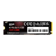 Dysk SSD 1TB Silicon Power SP01KGBP44UD9005, 2280, PCIe 4.0, NVMe, 5000-4800MBps | Sklep ITnes.pl, IT for BUSINESS