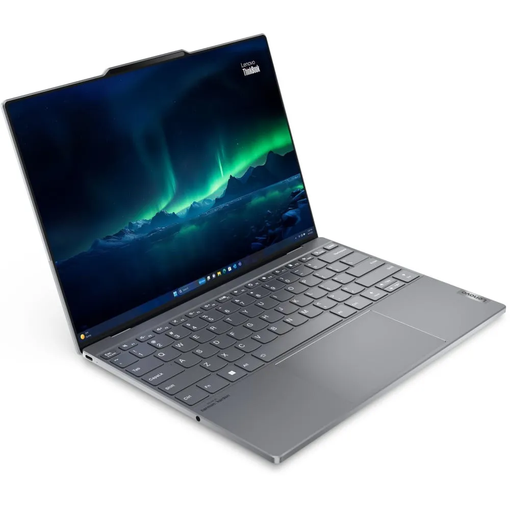 Laptop Lenovo ThinkBook 13x G4 IMH 21KR000MPB - Core Ultra 9 185H/13,5" 2880x1920 IPS HDR/RAM 32GB/SSD 1TB/Szary/Win 11 Pro/3OS - zdjęcie