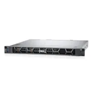Serwer Dell PowerEdge R260 EMEMEA_PER260SPL3, Rack (1U), Intel Xeon E Xeon E-2434, 16GB, (480GB), 2xLAN, 3 lata On-Site NBD | Sk