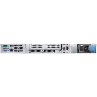 Serwer Dell PowerEdge R260 EMEMEA_PER260SPL3, Rack (1U), Intel Xeon E Xeon E-2434, 16GB, (480GB), 2xLAN, 3 lata On-Site NBD | Sk