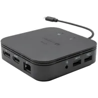 Stacja dokująca i-tec Thunderbolt 3 Travel Dock Dual 4K Display + Power Delivery 60WTB3TRAVELDOCKPD, Czarna | Sklep ITnes.pl, IT Stacja dokująca i-tec Thunderbolt 3 Travel Dock Dual 4K Display + Power Delivery 60WTB3TRAVELDOCKPD, Czarna | Sklep ITnes.pl, IT