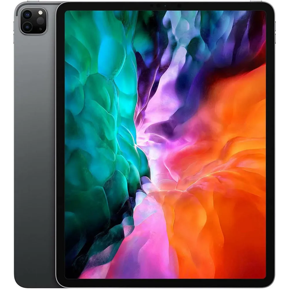Tablet Apple iPad Pro 12 MY2H2FD/A, A12Z Bionic, 12,9" 2732x2048, 128GB, 6GB, Szary, Kamera 12+7Mpix, iPadOS, 1 rok Carry-in | S