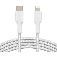Kabel Belkin USB-C, Lightning CAA004BT1MWH - zdjęcie poglądowe 3