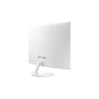 Monitor Samsung C32F39 LC32F391FWUXEN, 32", 1920x1080 (FHD), 60Hz, zakrzywiony, VA, 4 ms, Biały | Sklep ITnes.pl, IT for BUSINES