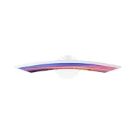 Monitor Samsung C32F39 LC32F391FWUXEN, 32", 1920x1080 (FHD), 60Hz, zakrzywiony, VA, 4 ms, Biały | Sklep ITnes.pl, IT for BUSINES