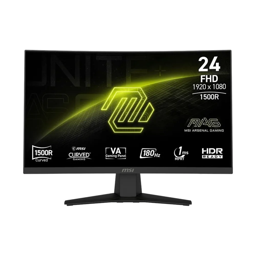 Monitor MSI MAG 244C - zdjęcie poglądowe 5