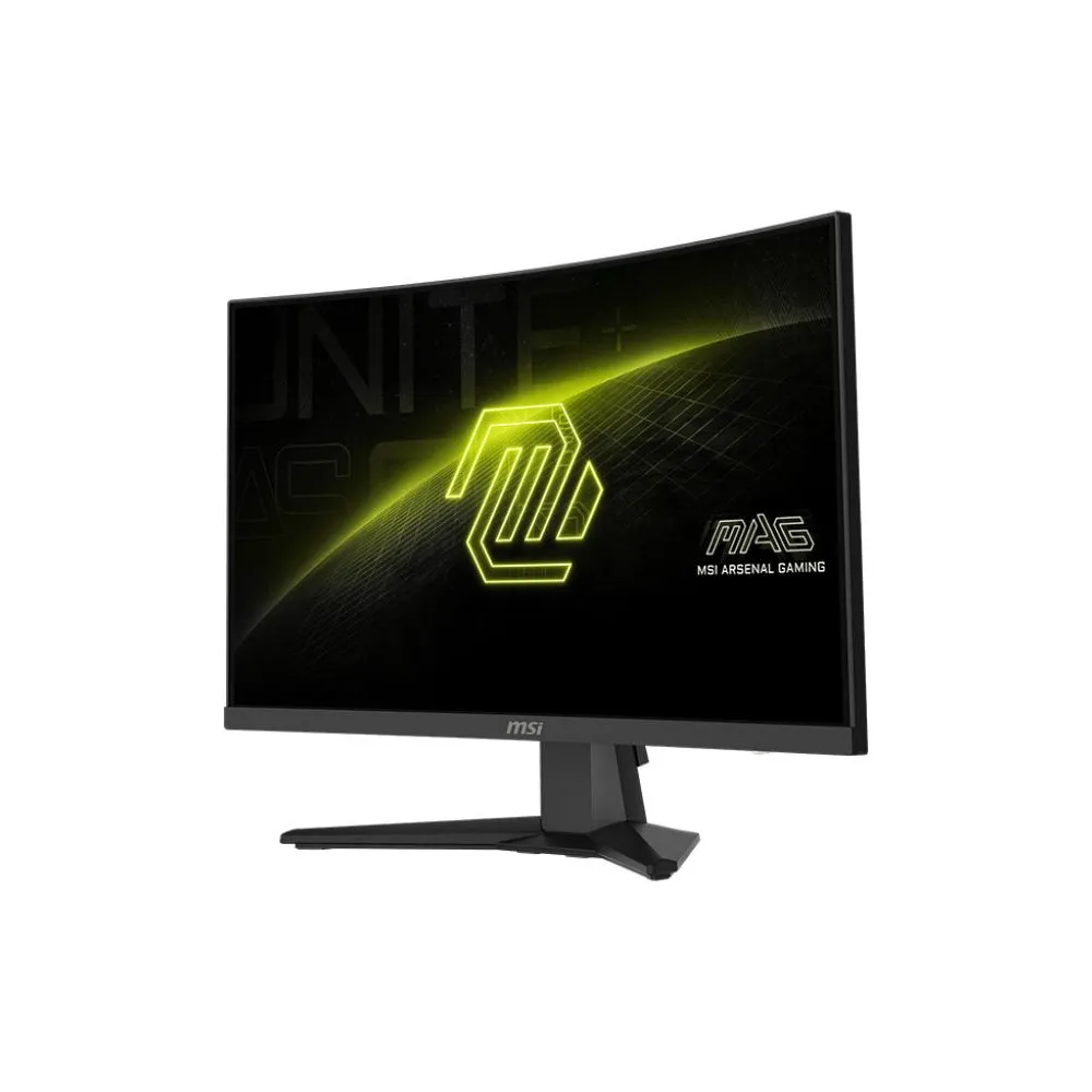 Monitor MSI MAG 244C - 23,6"/1920x1080 (Full HD)/180Hz/VA/1 ms/Czarny - zdjęcie