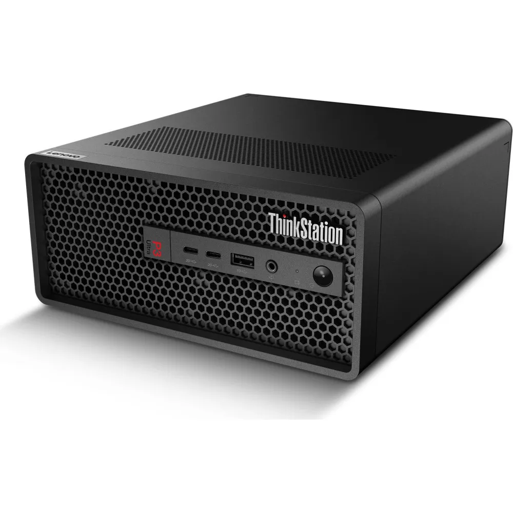 Zdjęcie komputera Lenovo ThinkStation P3 Ultra SFF G2 30J5000EPB