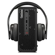 Stacja robocza Lenovo ThinkStation P3 Ultra SFF G2 30J5000EPB, SFF, Core Ultra 5 225, 32GB, 1TB, RTX A400, Win11 Pro, 3OS (1Prem