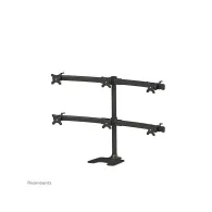 Uchwyt biurkowy do monitora Neomounts by Newstar Flat Screen Desk Mount 10-27" FPMA-D700DD6 - Czarny
