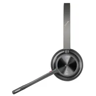Słuchawki bezprzewodowe nauszne Poly Voyager 4320 UC M USB-C Headset 218478-02 - Czarne | Sklep ITnes.pl - IT for BUSINESS