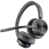 Słuchawki bezprzewodowe nauszne Poly Voyager 4320 UC M USB-C Headset 218478-02 - Czarne | Sklep ITnes.pl - IT for BUSINESS