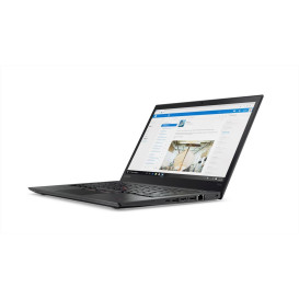 Laptop Lenovo ThinkPad T470s 20HF004VPB - i5-7300U/14" Full HD IPS/RAM 8GB/SSD 256GB/Windows 10 Pro/3 lata On-Site