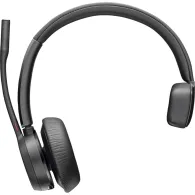Słuchawka nauszna Poly Voyager 4310-M UC Headset +USB-A to USB-C Cable +BT700 dongle 7Y210AA