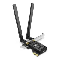 Karta sieciowa Wi-Fi TP-Link ARCHER TX55E, AX3000, Wi-Fi 6, Bluetooth 5.2, | Sklep ITnes.pl, IT for BUSINESS