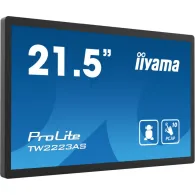 Monitor iiyama ProLite TW2223AS-B2, 21,5", 1920x1080 (FHD), VA, 18 ms, MT, Czarny | Sklep ITnes.pl, IT for BUSINESS