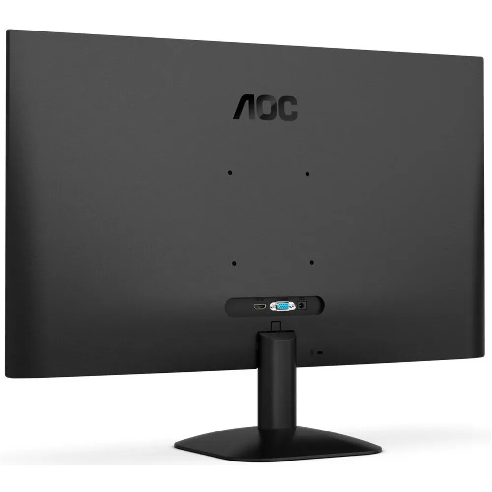 Monitor AOC 27B35HM - 27"/1920x1080 (Full HD)/100Hz/VA/4 ms/Czarny - zdjęcie