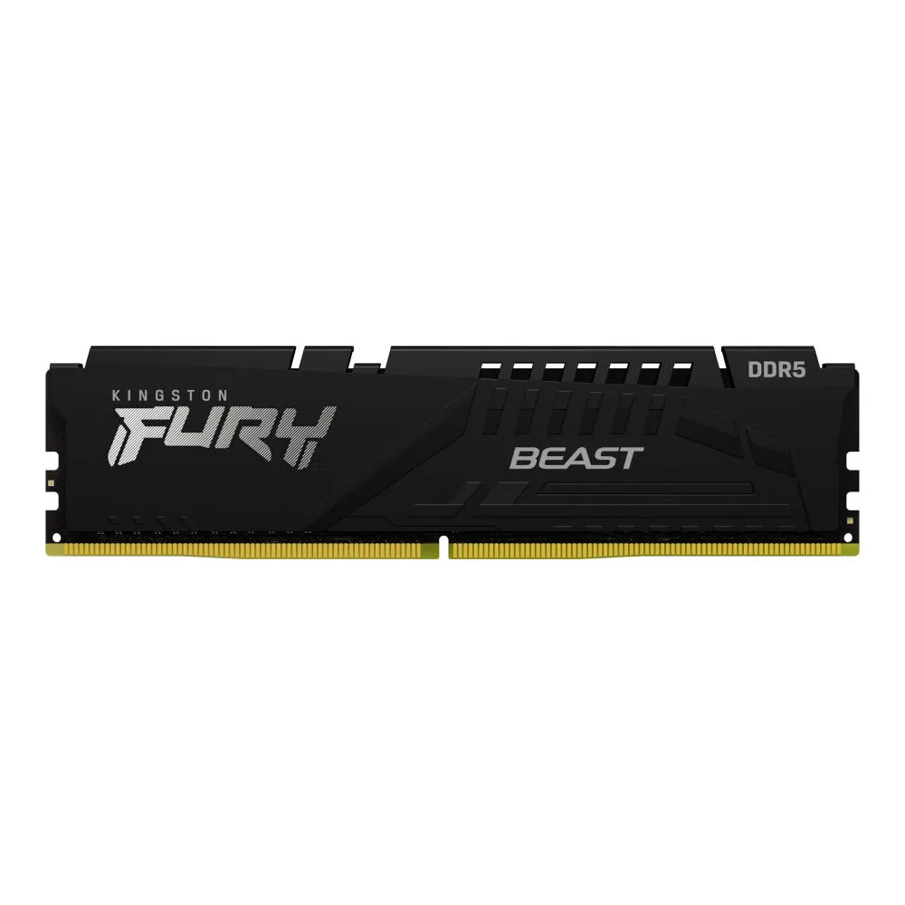 Pamięć RAM 1x16GB UDIMM DDR5 Kingston KF556C36BBE-16, 5600MHz, CL36, Non-ECC, 1,25 V | Sklep ITnes.pl, IT for BUSINESS
