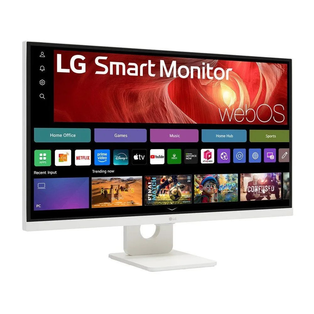 LG Smart 27U731SA-W