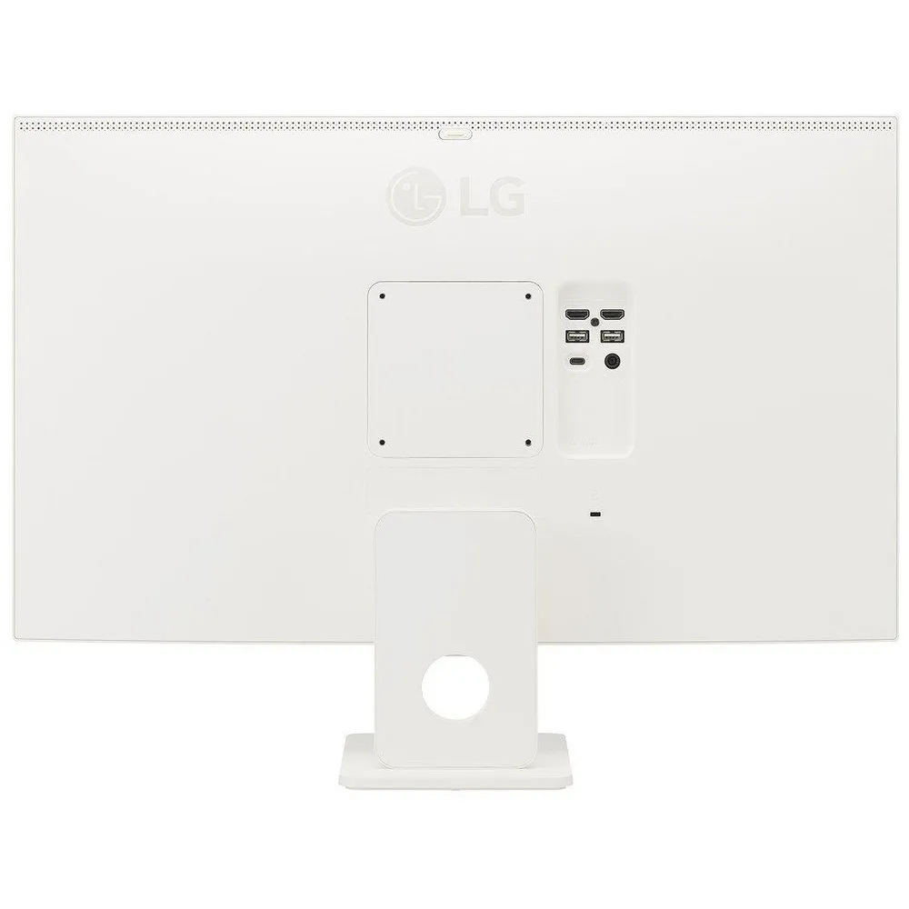 Zdjęcie produktu Monitor LG Smart 27U731SA-W - 27"/3840x2160 (4K)/60Hz/IPS/HDR/5 ms/USB-C/Biały