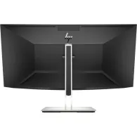 Monitor HP E34m G4 40Z26AA, 34", 3440x1440 (UWQHD), 75Hz, 21:9, zakrzywiony, VA, 5 ms, kamera, USB-C, Czarno-srebrny | Sklep ITn