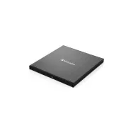 Napęd optyczny Verbatim Blu-ray Slimline Ultra HD 4K 43888 - Kolor grafitowy | Sklep ITnes.pl - IT for BUSINESS