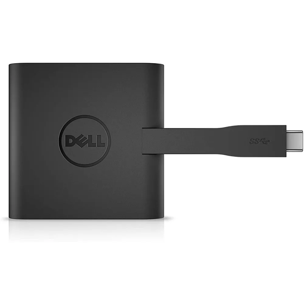 Replikator portów Dell Adapter DA200 USB-C , HDMI, VGA, Ethernet, USB 470-ABRY | Sklep ITnes.pl, IT for BUSINESS