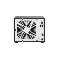 Serwer NAS QNAP Tower TS-H973AX-VVR, Tower, Ryzen V1500B, 32GB RAM, 40TB, 9 wnęk, hot-swap | Sklep ITnes.pl, IT for BUSINESS