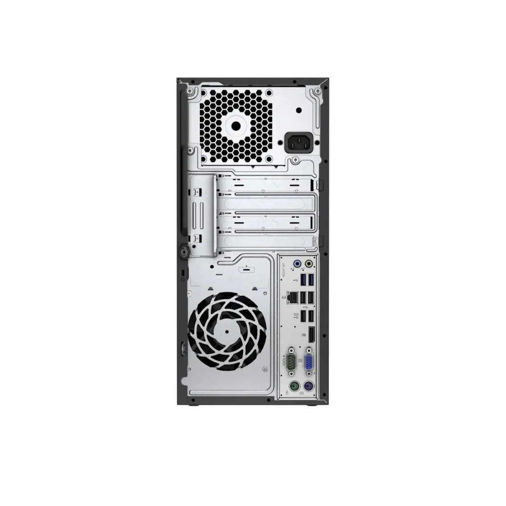 Komputer HP ProDesk 400 G3 X3K56EA - Micro tower/i3-6100/RAM 4GB/HDD 500GB/DVD/Windows 10 Pro/1 rok On-Site - zdjęcie