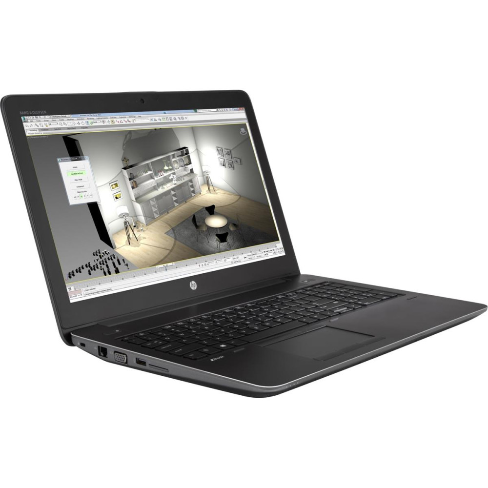 HP ZBook 15 G4 1RQ94ES - zdjęcie