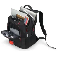 Plecak do laptopa Dicota Plus SPIN D31736, Czarny | Sklep ITnes.pl, IT for BUSINESS