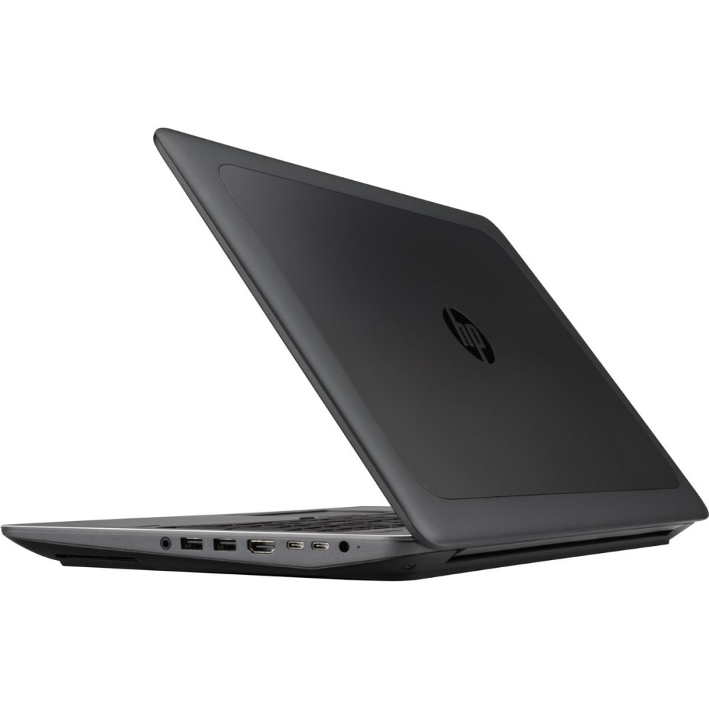 Zdjęcie produktu Laptop HP ZBook 15 G4 1RQ94ES - i5-7300HQ/15,6" Full HD/RAM 8GB/SSD 256GB/NVIDIA Quadro M620/Windows 10 Pro/3 lata Door-to-Door