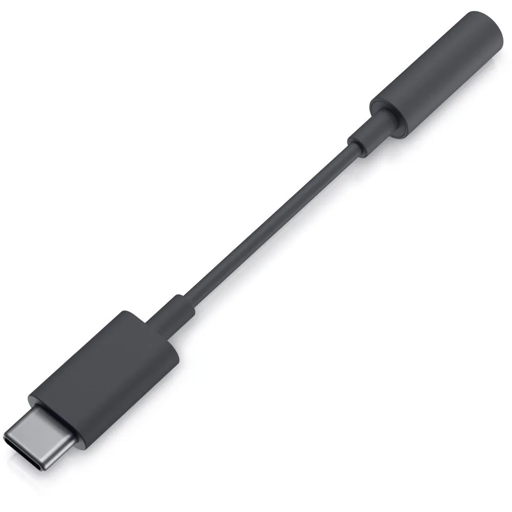 Adapter Dell USB-C do złącza słuchawkowego Jack 3,5mm 750-BBDJ | Sklep ITnes.pl, IT for BUSINESS