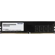 Pamięć RAM 1x8GB UDIMM DDR5 Patriot PSD58G520041, 5200MHz, CL42, Non-ECC, 1,1 V | Sklep ITnes.pl, IT for BUSINESS