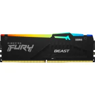 Pamięć RAM 1x16GB UDIMM DDR5 Kingston KF556C40BBA-16, 5600MHz, CL40, Non-ECC, 1,25 V | Sklep ITnes.pl, IT for BUSINESS