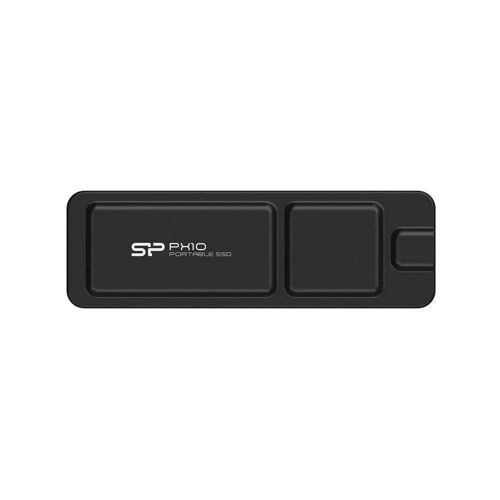 Dysk zewnętrzny SSD 2TB Silicon Power PX10 SP020TBPSDPX10CK, USB-C 3.2, Czarny | Sklep ITnes.pl, IT for BUSINESS