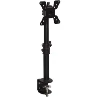 Uchwyt biurkowy na monitor Techly LED/LCD 13-30" - 15 kg, Czarny - 301177 | Sklep ITnes.pl - IT for BUSINESS