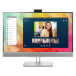 Monitor HP EliteDisplay E273m 1FH51AA - 27"/1920x1080 (Full HD)/60Hz/IPS/5 ms/pivot/kamera/USB-C/Czarno-srebrny