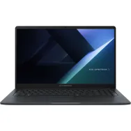 Laptop ASUS ExpertBook B1 B1503 90NX0801-M01T70WS7T, Core 7 150U, 15,6" FHD, 32GB, 512GB + 1TB, Win11 Pro | Sklep ITnes.pl, IT f