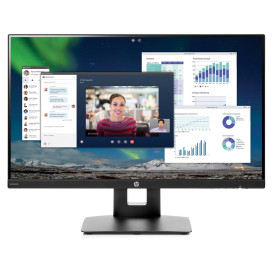 Monitor HP VH240a 1KL30AA - 23,8"/1920x1080 (Full HD)/60Hz/IPS/5 ms/pivot/Czarny