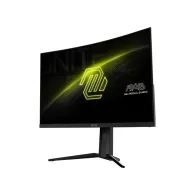 Monitor MSI MAG 321CUP, 31,5", 3840x2160 (4K), zakrzywiony, VA, FreeSync, 1 ms, Czarny | Sklep ITnes.pl, IT for BUSINESS
