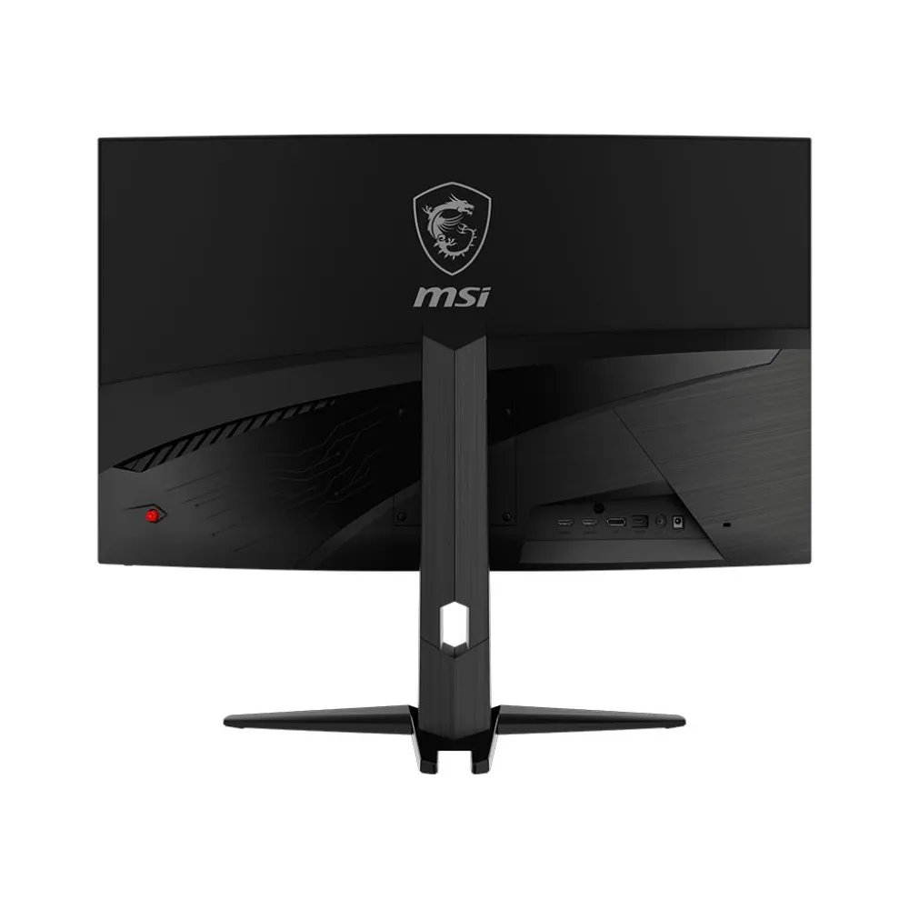 Monitor MSI MAG 321CUP - 31,5"/3840x2160 (4K)/zakrzywiony/VA/FreeSync/1 ms/Czarny - zdjęcie